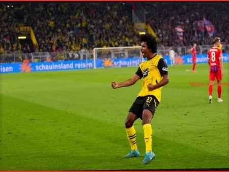 Манчестер Юнайтед «решительно настроен» опередить Ливерпуль в гонке за «главную цель» стоимостью 52 млн фунтов