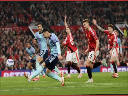 Битва гигантов АПЛ: Арсенал, Ливерпуль и МЮ нацелились на европейскую звезду за £40 млн