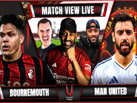 Борнмут — Манчестер Юнайтед: Подтвержденные составы на матч на стадионе Виталити