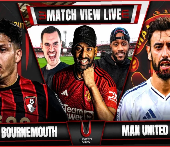 Борнмут — Манчестер Юнайтед: Подтвержденные составы на матч на стадионе Виталити