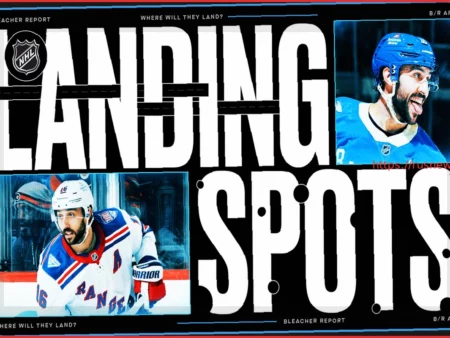 Винсент Трочек: 7 Потенциальных Направлений для Обмена в Межсезонье