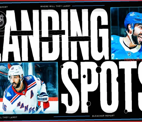 Винсент Трочек: 7 Потенциальных Направлений для Обмена в Межсезонье