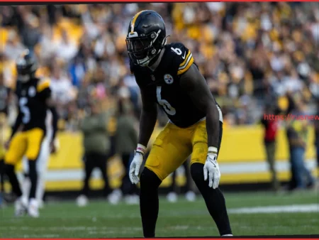 Разведчики НФЛ критикуют игру Патрика Куина из «Стилерз» на фоне слухов о трейде в «Ковбойз»