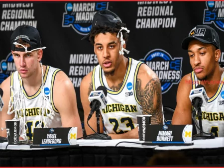 Рейтинг сильнейших команд: Финал Четырех мужского турнира NCAA 2026