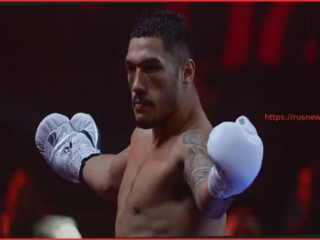 Джай Опетая: Биллам-Смит хочет драться со мной теперь, когда у него нет пояса!