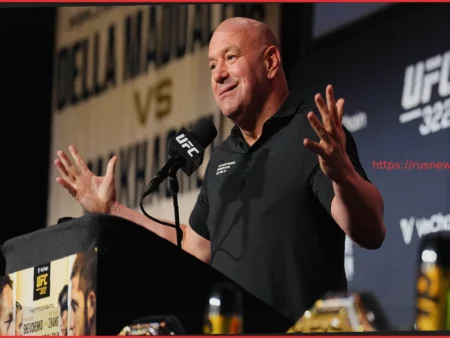 UFC: 85 000 Бесплатных Билетов на Турнир Freedom 250 в Белом Доме