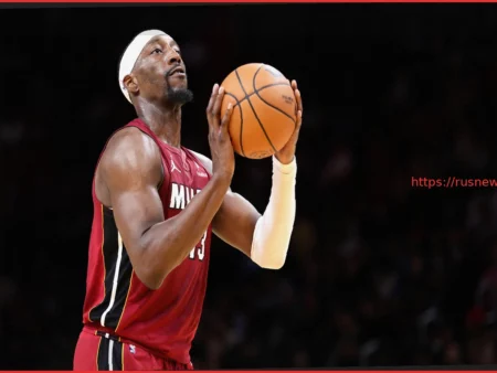 Место 83-очковой игры Бэма Адебайо среди самых результативных матчей в истории НБА