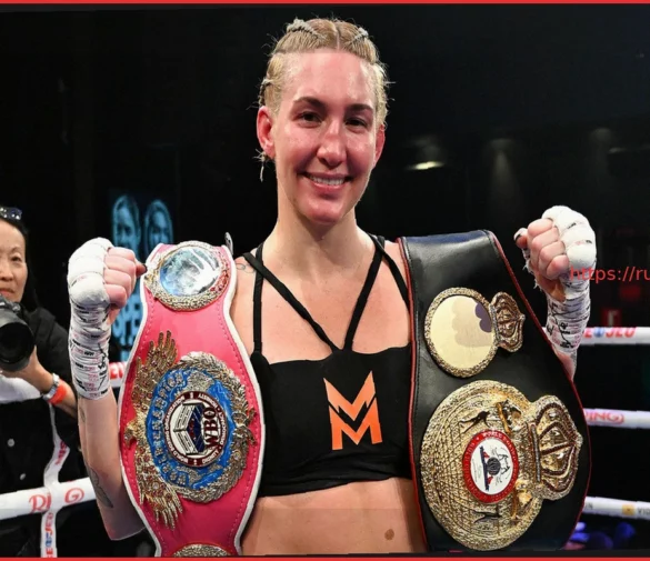 Микаэла Майер Подписала Контракт с Most Valuable Promotions Джейка Пола