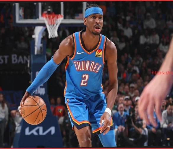 Шай Гилджес-Александер побил 63-летний рекорд Уилта Чемберлена по очкам, войдя в историю НБА