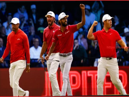 Плей-офф TGL 2026: Определены Финалисты После Полуфиналов