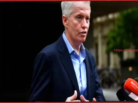 Реакция Tennis Australia на назначение Крейга Тайли в USTA