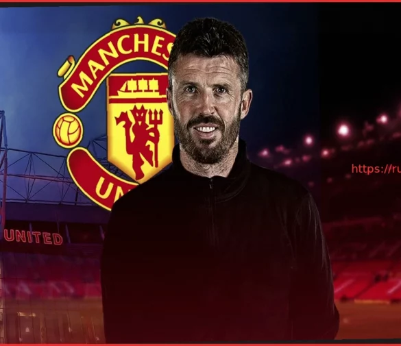 Майкл Каррик хочет Кирнана Дьюсбери-Холла в «Манчестер Юнайтед» за £50 млн: «Красные дьяволы» готовы начать переговоры