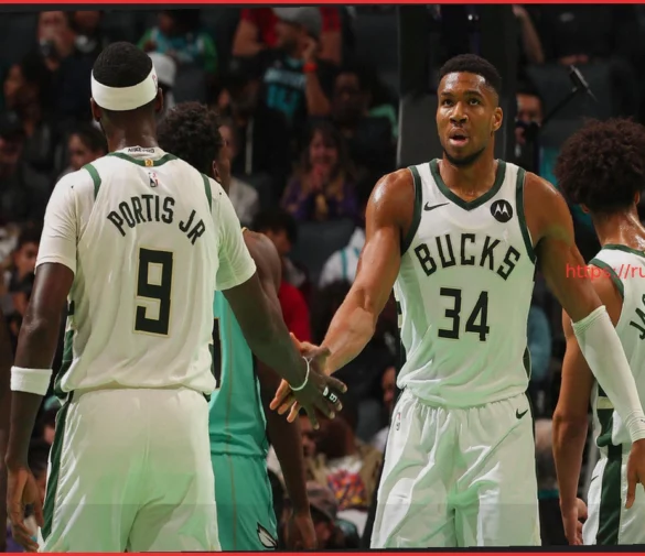 Бобби Портис о слухах трейда Янниса и будущем Адетокунбо в «Бакс»