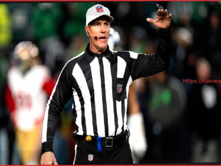 Растет недовольство НФЛ из-за переговоров о контракте с Ассоциацией судей, сообщает Шефтер