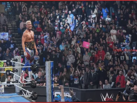 WWE Faces Its Most Divisive Era in Years