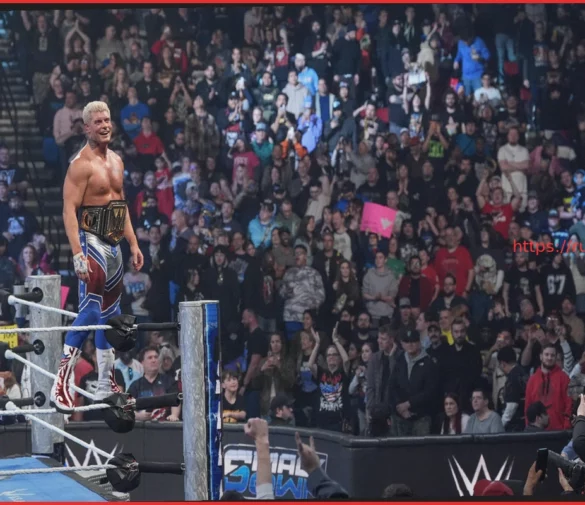 WWE Faces Its Most Divisive Era in Years