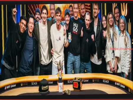 CoinPoker анонсирует Чемпионат мира по хедз-ап кэш-играм 2026 года без рейка с бай-ином $10 000