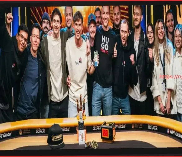 CoinPoker анонсирует Чемпионат мира по хедз-ап кэш-играм 2026 года без рейка с бай-ином $10 000