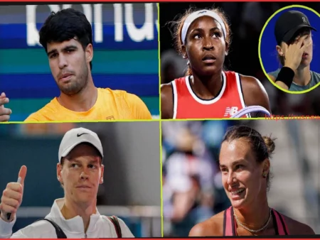 Женский Финал Miami Open 2026: Прогноз Арина Соболенко против Коко Гауфф