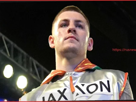 Каллум Уолш из Zuffa Boxing готов рисковать своим безупречным рекордом: «Тогда непобедимость что-то значит»