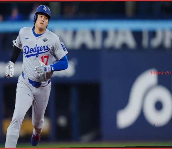 Мяч с первого хоум-рана Шохея Отани в Мировой серии продан за $114 тыс.