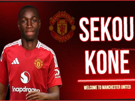 «Манчестер Юнайтед» хочет Эллиота Андерсона за £35 млн: Новый опорник с 8 отборами за игру?