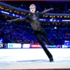 «Бог Квадов» Илья Малинин Выигрывает Титул Чемпиона Мира ISU по Фигурному Катанию: Итоги Мужской Произвольной Программы