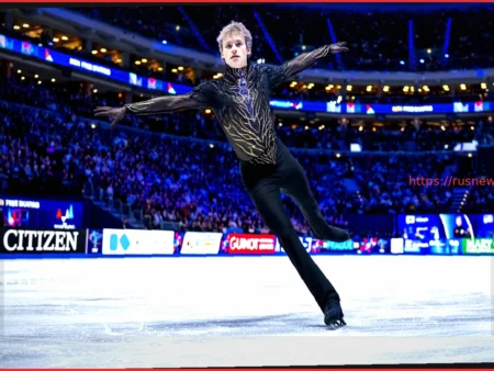 «Бог Квадов» Илья Малинин Выигрывает Титул Чемпиона Мира ISU по Фигурному Катанию: Итоги Мужской Произвольной Программы