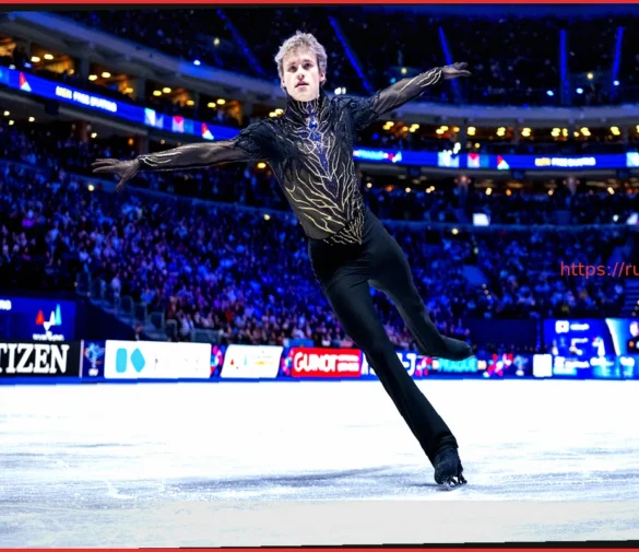 «Бог Квадов» Илья Малинин Выигрывает Титул Чемпиона Мира ISU по Фигурному Катанию: Итоги Мужской Произвольной Программы