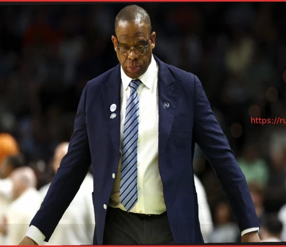 Будущее Хьюберта Дэвиса в UNC Под Вопросом: Инсайдеры CBB Обновляют Слухи После Крах Мартовского Безумия