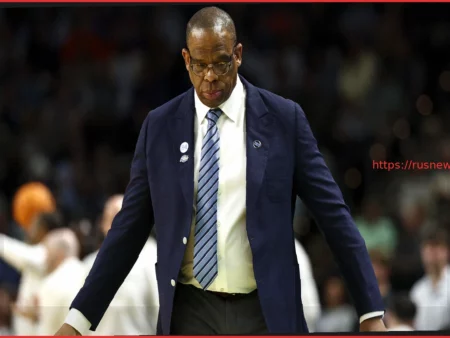 Будущее Хьюберта Дэвиса в UNC Под Вопросом: Инсайдеры CBB Обновляют Слухи После Крах Мартовского Безумия