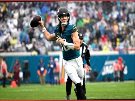 Тревор Лоуренс опубликовал вдохновляющее видео для Jaguars в межсезонье НФЛ: ‘Впереди хорошие дни’