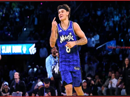 Мак Маккланг объясняет отсутствие на конкурсе по броскам сверху НБА 2026 года: «Меня там особо не хотели»