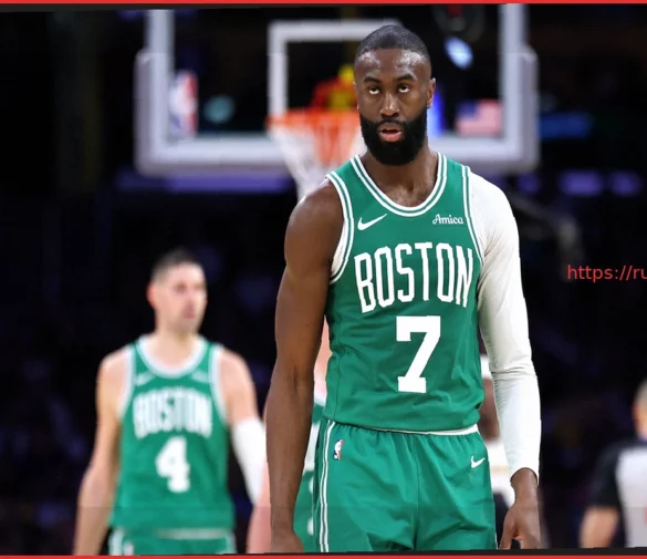 Джейлен Браун: Легенда НБА Трейси Макгрейди Убедил Меня Остаться в «Селтикс»