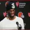 Шедьор Сандерс Сменит Номер Джерси Ко Второму Сезону НФЛ в Составе «Кливленд Браунс»