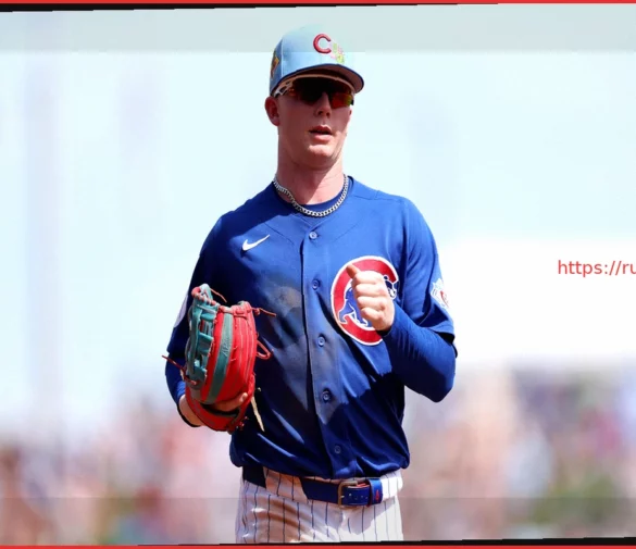 Пит Кроу-Армстронг, «Кабс» по сообщениям завершают долгосрочное продление контракта после прорывного сезона