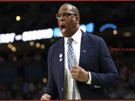 Хьюберт Дэвис из UNC объяснил причины исторического поражения от VCU: ‘Были допущены ошибки’