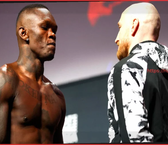 UFC Fight Night: Адесанья против Пайфера – Анализ, Результаты и Ключевые Моменты