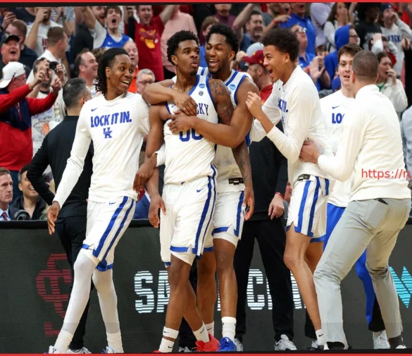 Марк Поуп рассказал, что Отега Ове предсказал драматический бросок, сравнявший счет на Мартовском безумии