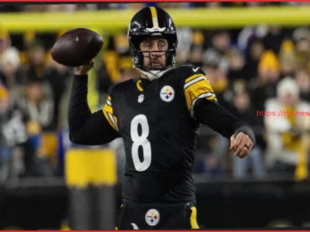 Владелец «Стилерз» Озвучил Сроки Решения Аарона Роджерса По Контракту На Фоне Слухов о Завершении Карьеры в НФЛ