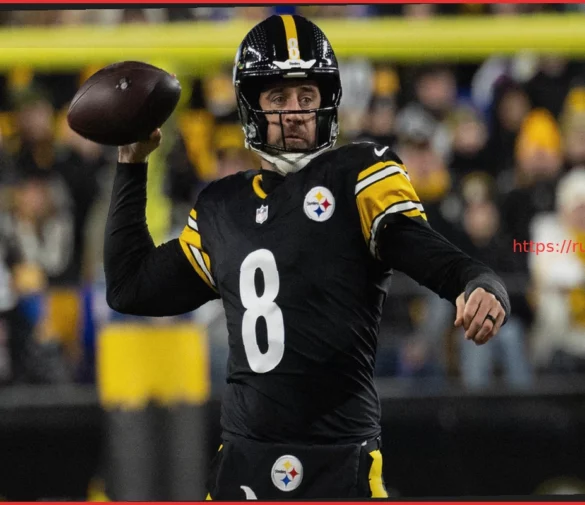 Владелец «Стилерз» Озвучил Сроки Решения Аарона Роджерса По Контракту На Фоне Слухов о Завершении Карьеры в НФЛ