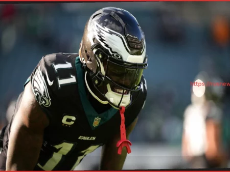 Перспективы обмена Эй Джей Брауна: Инвестиции «Патриотов» в ресиверов и их последствия