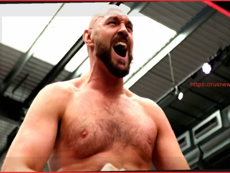 Фьюри: Я был счастлив на пенсии, но с боем на стадионе ничто не сравнится