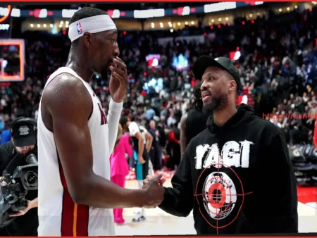 Реакция Дэмиана Лилларда на 83 очка Бэма Адебайо