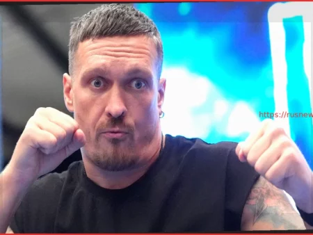 Чемпионские пояса Усика под угрозой? «Есть смысл лишить его титулов»