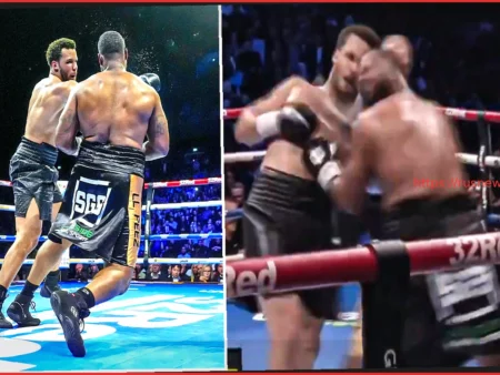 Итаума завершает бой брутальным нокаутом, продлевая беспроигрышную серию!