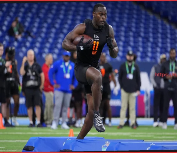 Джеремайя Лав, как сообщается, проведет встречу с «Нью-Йорк Джайентс» перед предстоящим драфтом НФЛ