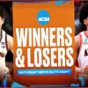 Итоги субботних матчей Elite Eight мужского турнира NCAA 2026: определены первые участники Финала Четырех