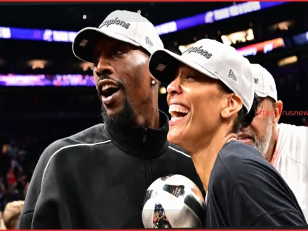 Футболка А’джи Уилсон вдохновлена вирусным постом Бама Адебайо ‘Уилт. Я. Коби.’ в Instagram