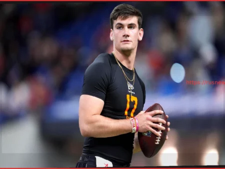 Какую позицию занял Тай Симпсон в новом мок-драфте НФЛ 2026 от Мела Кипера на фоне последних слухов и интереса от «Джетс»?